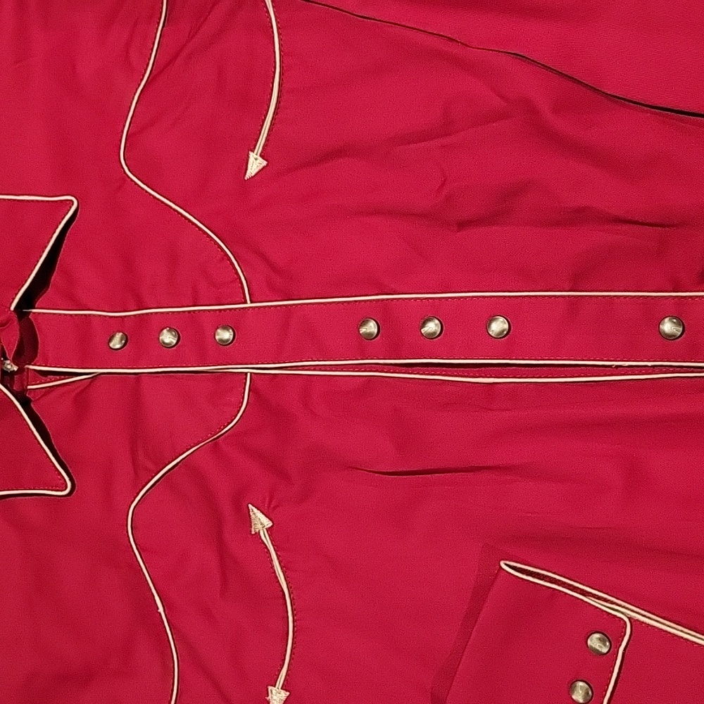 Men Western button down - Picture 9 of 10